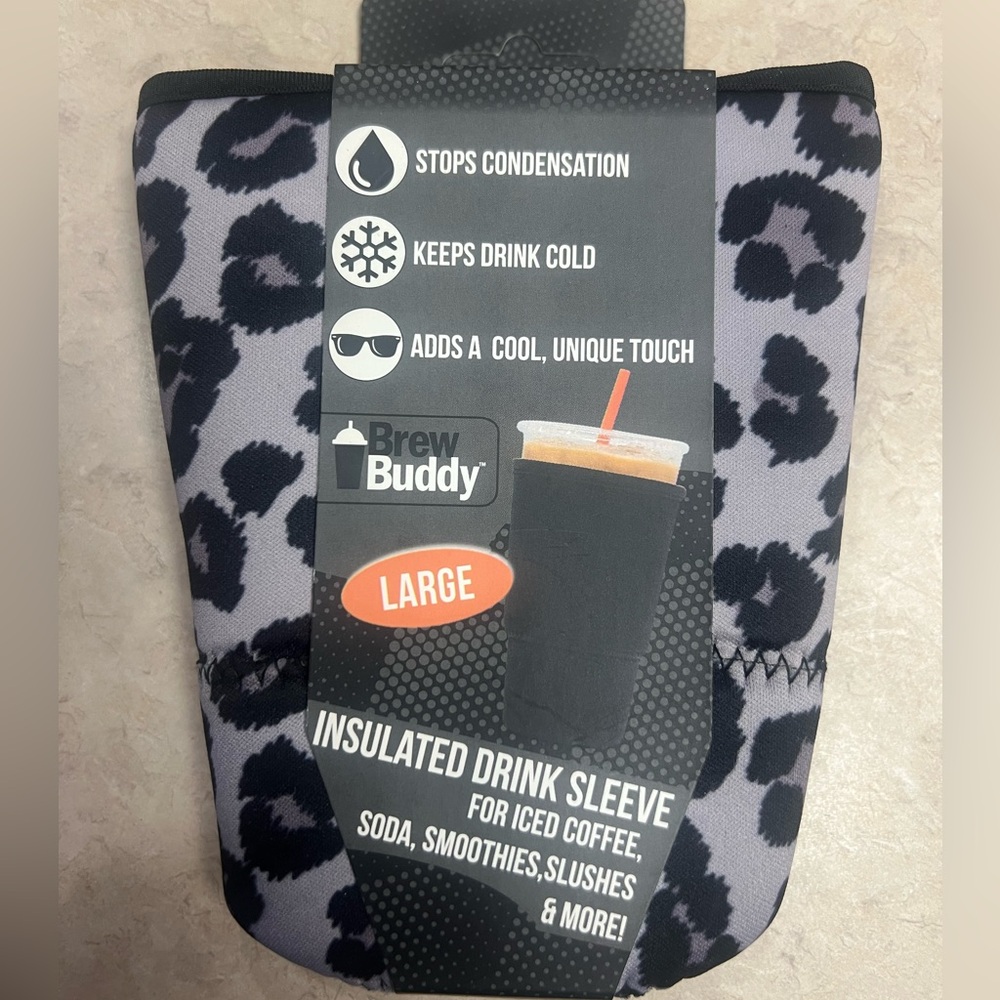Brew Buddy Drink Sleeve Large